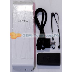 Точка доступа WiFi Ubiquiti NanoStation M2 (2.4 ГГц, 630 мВт) фото 3